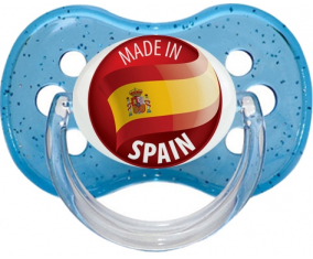 Made in SPAIN : Chupete Cereza personnalisée