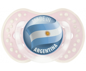 Hecho en ARGENTINA Retro-rose-tender clásico