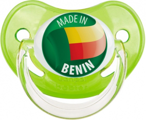 Hecho en BENIN Classic Green