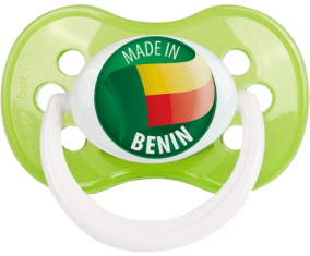 Hecho en BENIN Classic Green