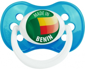 Hecho en BENIN Cyan Classic