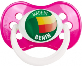 Hecho en BENIN Classic Dark Rose