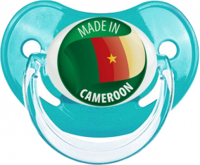 Made in CAMEROON : Chupete Fisiológico personnalisée