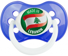 Made in LEBANON : Chupete Anatómica personnalisée