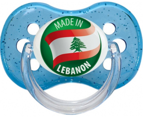 Made in LEBANON : Chupete Cereza personnalisée