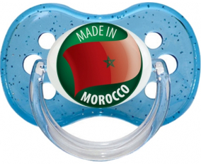 Made in MOROCCO : Chupete Cereza personnalisée