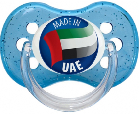 Made in UAE : Chupete Cereza personnalisée