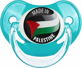 Made in PALESTINE : Chupete fisiológico personnalisée