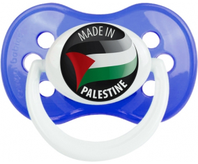 Made in PALESTINE : Chupete Anatómica personnalisée