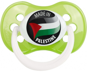 Hecho en PALESTINA Classic Green