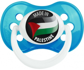 Hecho en PALESTINA Cyan Classic