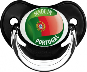 Hecho en PORTUGAL Clásico Negro