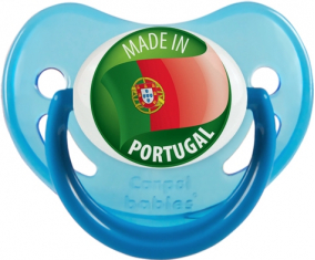 Hecho en PORTUGAL Azul fosforescente