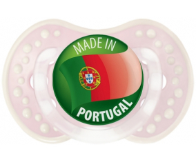 Hecho en PORTUGAL Retro-rose-tender clásico
