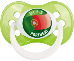 Hecho en PORTUGAL Classic Green
