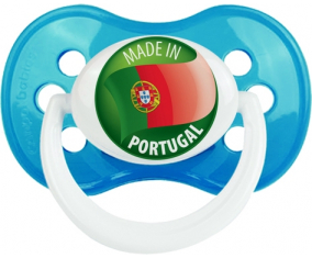 Hecho en PORTUGAL Cyan Classic