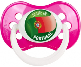 Hecho en PORTUGAL Classic Dark Rose