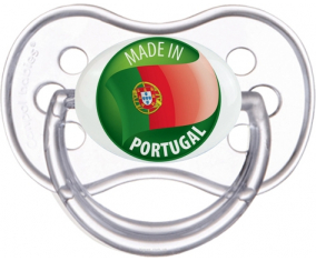 Hecho en PORTUGAL Transparent Classic