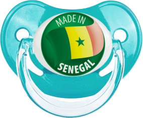 Hecho en SENEGAL Classic Blue