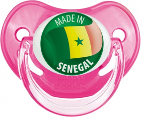 Hecho en SENEGAL Classic Rose