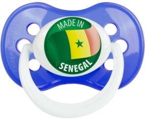 Made in SENEGAL : Chupete Anatómica personnalisée