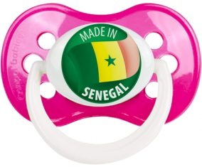 Hecho en SENEGAL Classic Dark Rose