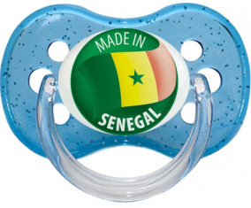 Made in SENEGAL : Chupete Cereza personnalisée