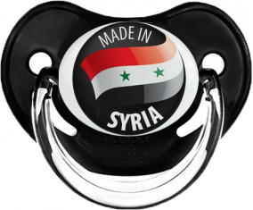 Hecho en SIRIA Clásico Negro