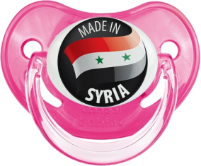 Hecho en SIRIA Rosa Clásica