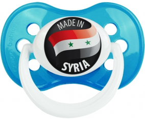 Hecho en SIRIA Cyan Classic