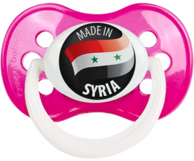 Hecho en SIRIA Classic Dark Rose