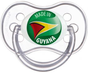 Hecho en GUYANE Transparent Classic