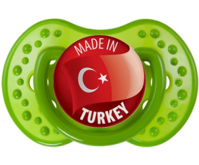 Made in TURKEY : Chupete LOVI Dynamic personnalisée