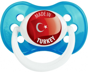 Hecho en TURKEY Cyan Classic