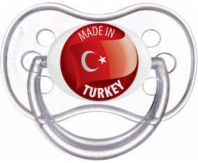 Hecho en TURQUÍA Transparent Classic