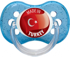 Made in TURKEY : Chupete Cereza personnalisée