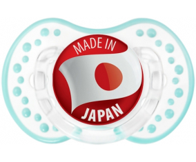 Hecho en JAPÓN Retro-blanco-laguna clásico