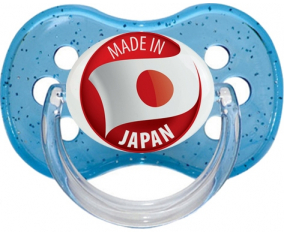 Made in JAPAN : Chupete Cereza personnalisée