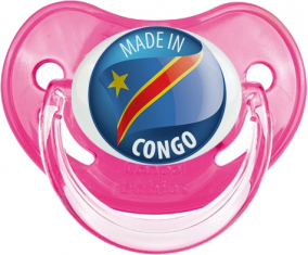 Hecho en CONGO Classic Rose