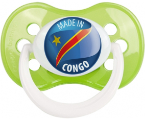Hecho en CONGO Classic Green