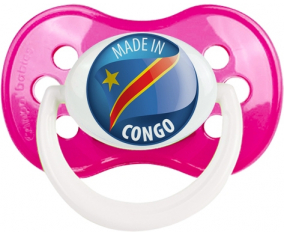 Hecho en CONGO Classic Dark Rose