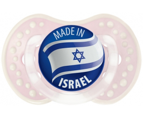 Hecho en ISRAEL Retro-rose-tender clásico