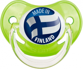 Hecho en FINLANDIA Classic Green