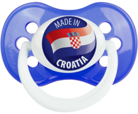 Hecho en CROACIA Classic Blue