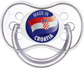 Hecho en CROACIA Transparent Classic