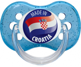 Made in CROATIA : Chupete Cereza personnalisée