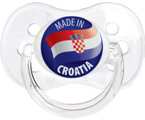 Hecho en CROACIA Transparent Classic