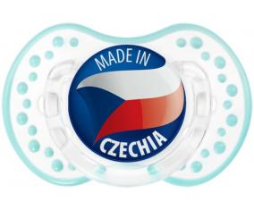 Hecho en CZECHIA Retro-white-lagoon classic