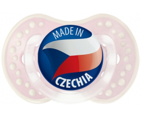 Hecho en CHECOIA Retro-pink-tender classic