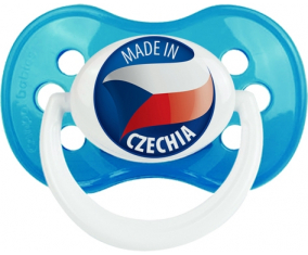 Fabricado en CZECHIA Cyan Classic